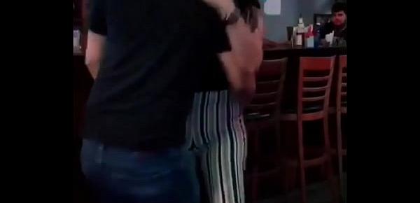  putita de tijuana bailando banda